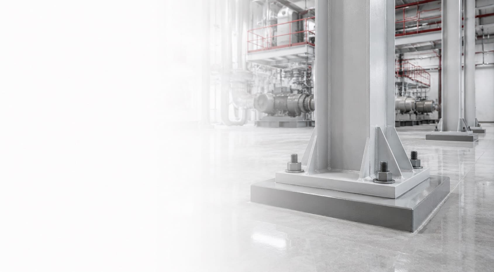Epoxy Grouts — Precision anchoring and grouting systems.
