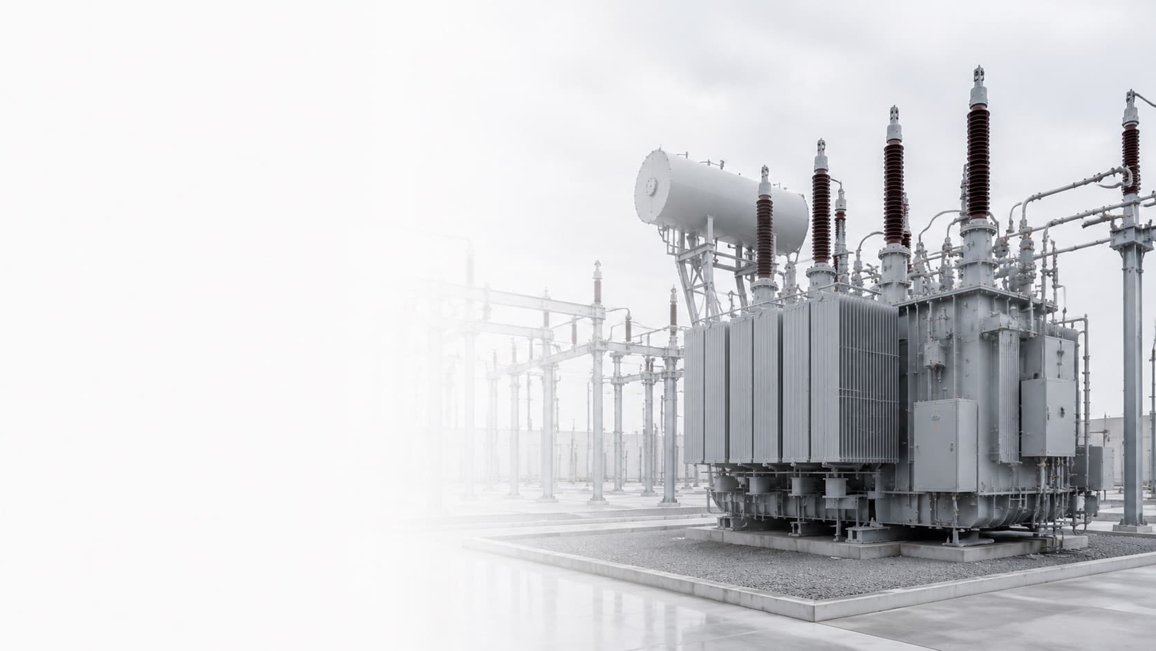 Electrical Insulation & Transformers — Encapsulation, potting and high-voltage insulation.