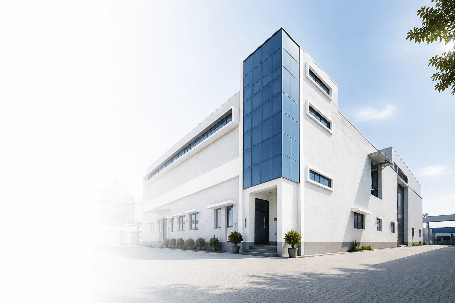 Chemieresin manufacturing facility