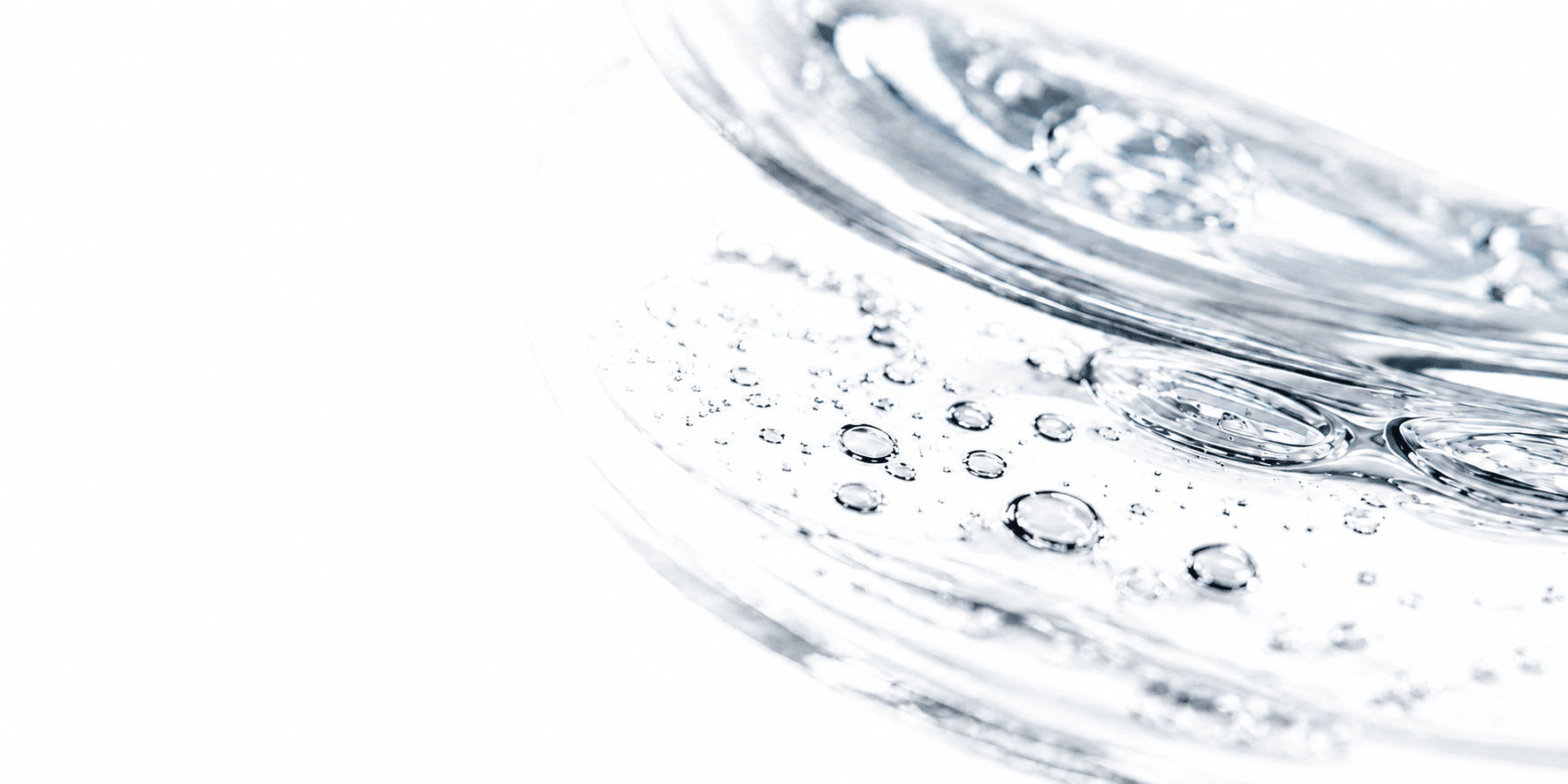 Clear epoxy resin